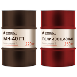 Компоненты для ППУ Химтраст СКН-40 Г1