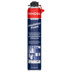 Напыляемый полиуретановый утеплитель Penosil 890 мл.