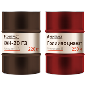 Компоненты для ППУ Химтраст СКН-20 Г3